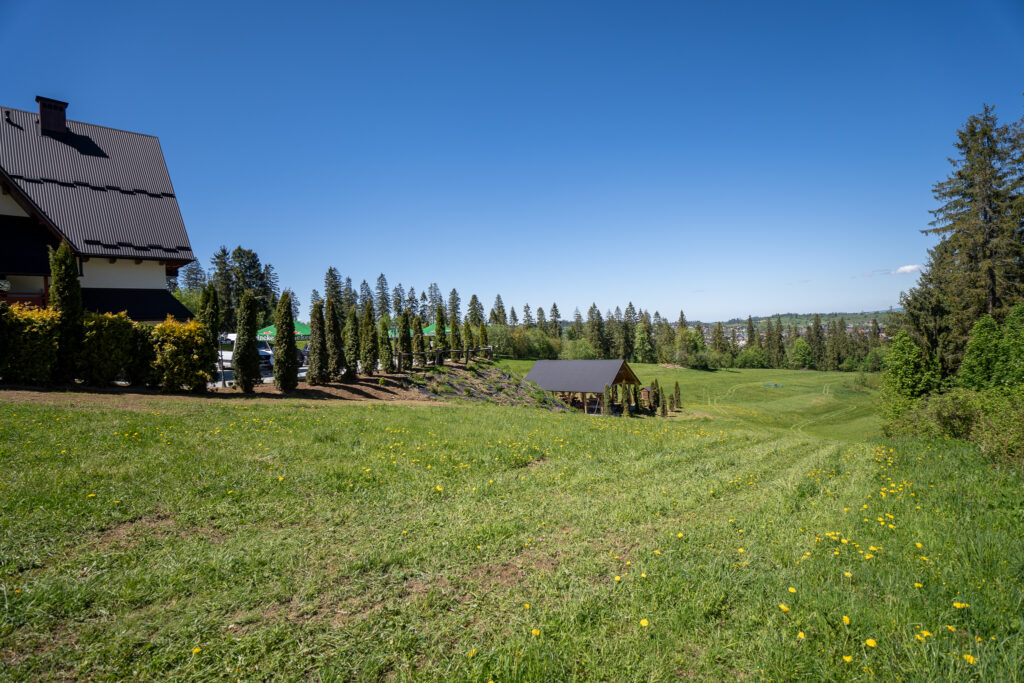 DZIAŁKA ZAKOPANE-3